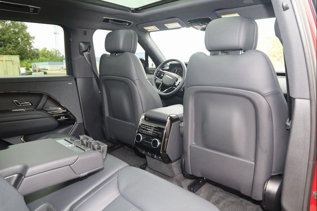 used 2024 Land Rover Range Rover Sport car, priced at $86,500
