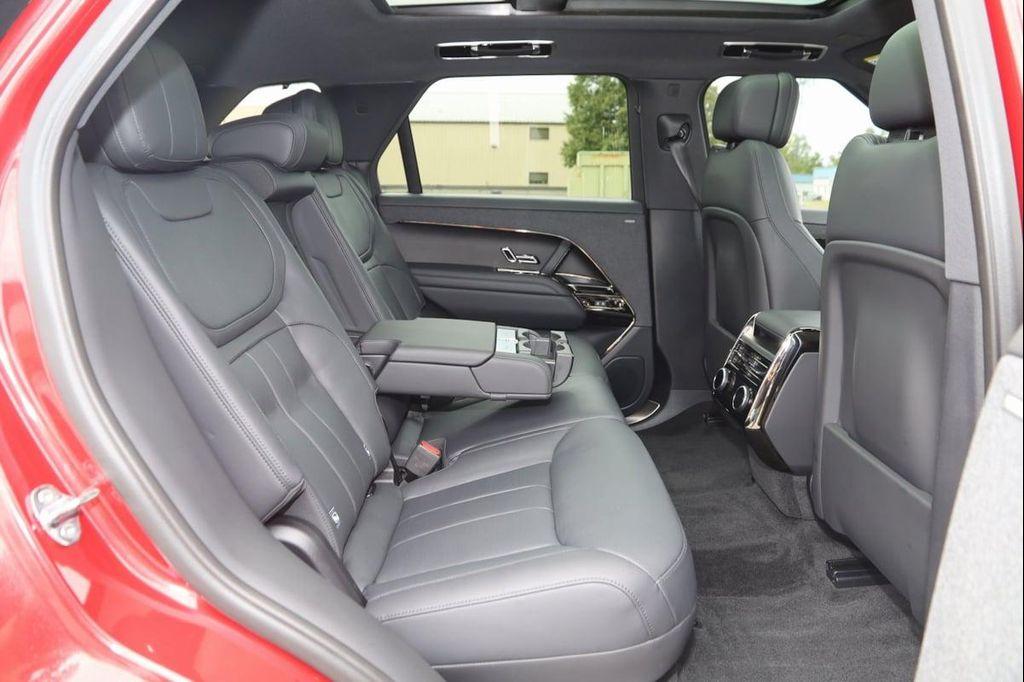used 2024 Land Rover Range Rover Sport car, priced at $86,500
