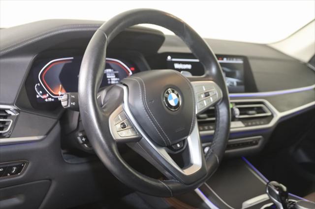 used 2022 BMW X7 car, priced at $54,990