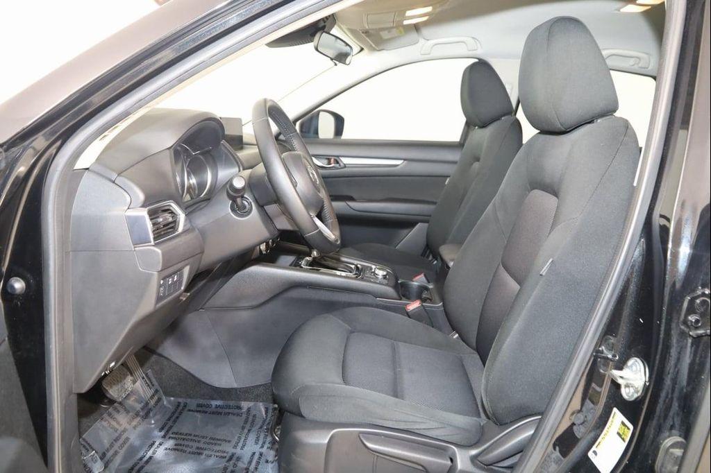 used 2020 Mazda CX-5 car, priced at $19,500