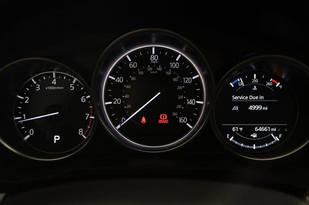 used 2020 Mazda CX-5 car, priced at $19,500