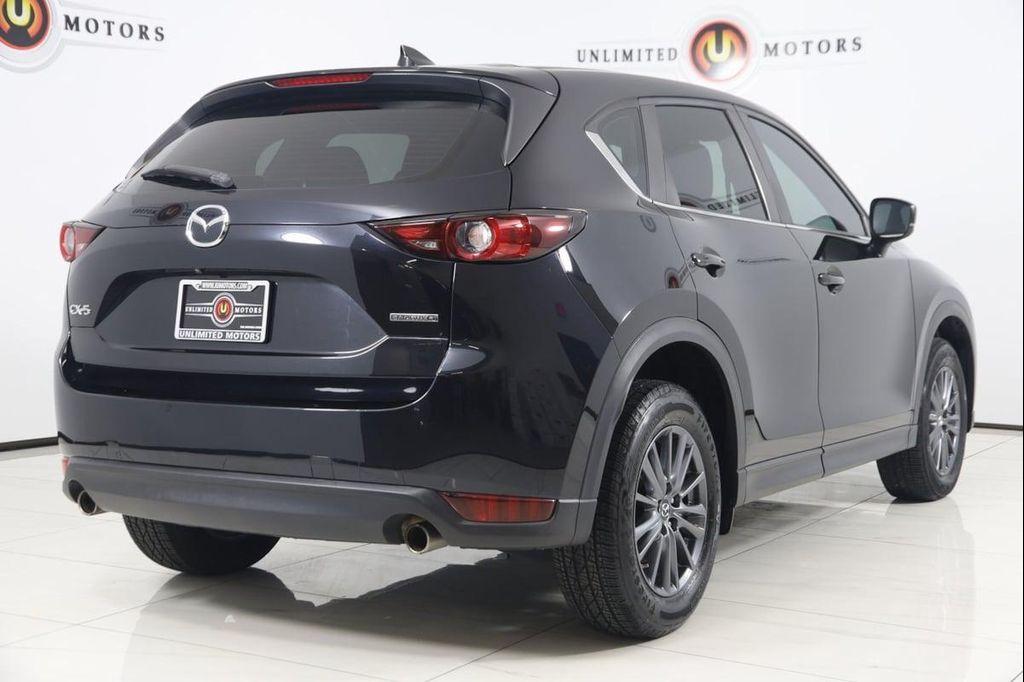 used 2020 Mazda CX-5 car, priced at $19,500