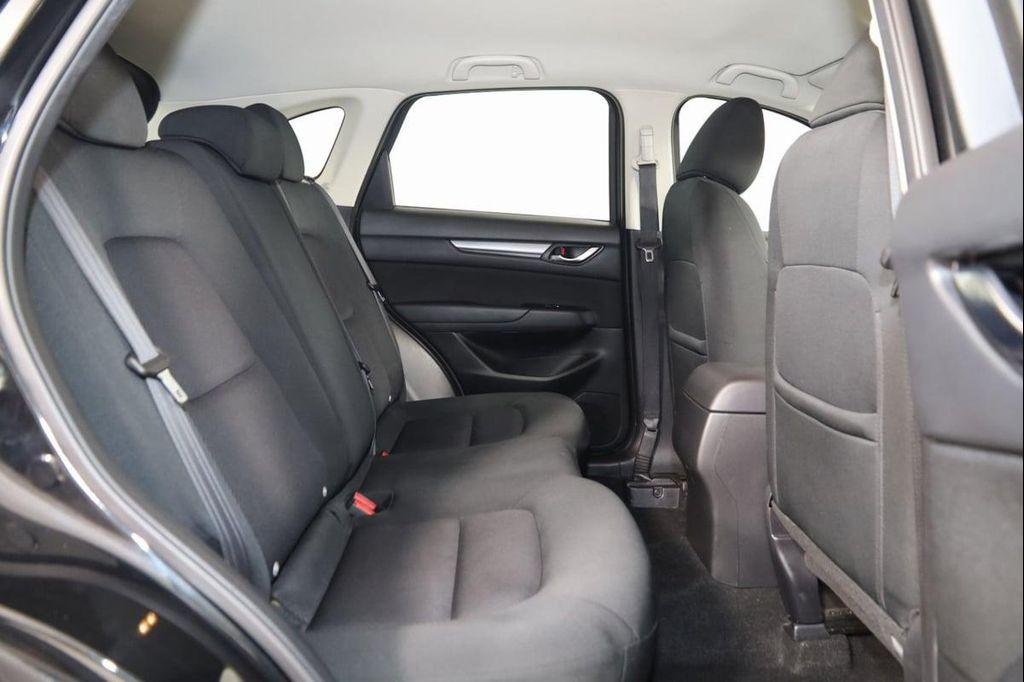 used 2020 Mazda CX-5 car, priced at $19,500