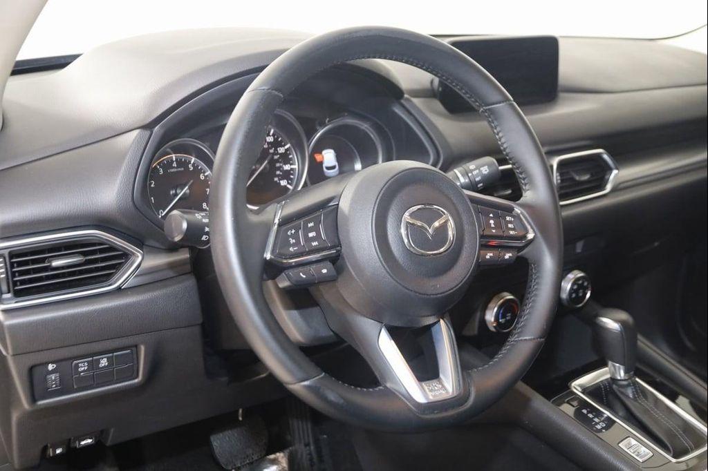 used 2020 Mazda CX-5 car, priced at $19,500