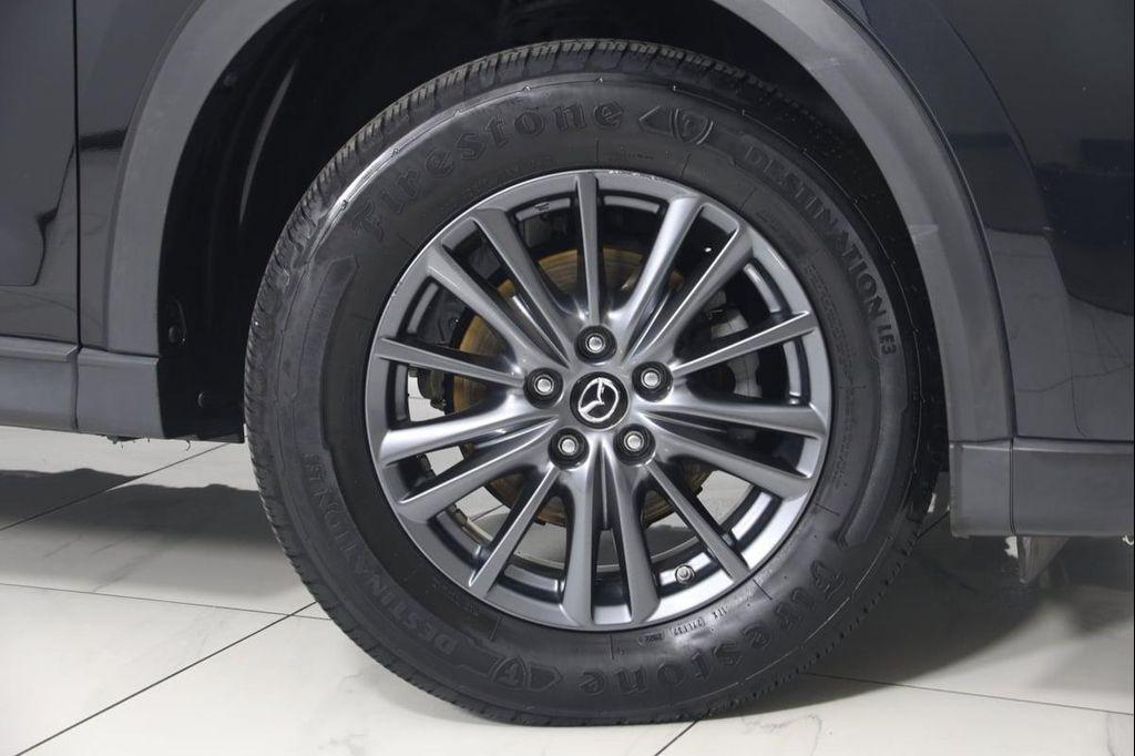 used 2020 Mazda CX-5 car, priced at $19,500