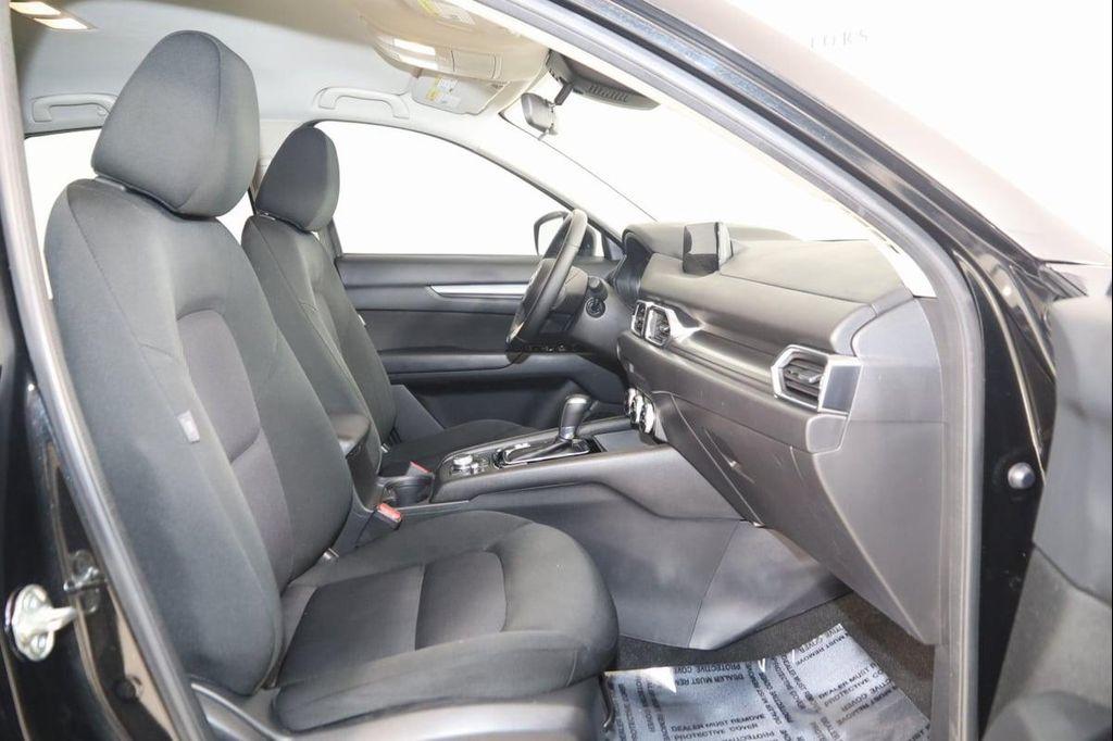 used 2020 Mazda CX-5 car, priced at $19,500