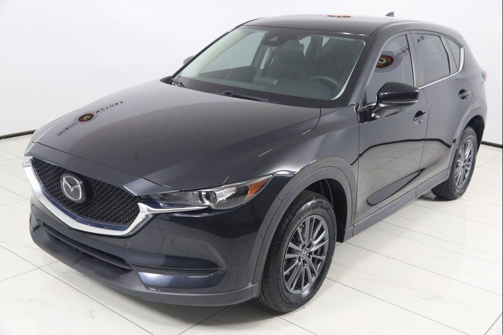 used 2020 Mazda CX-5 car, priced at $19,500
