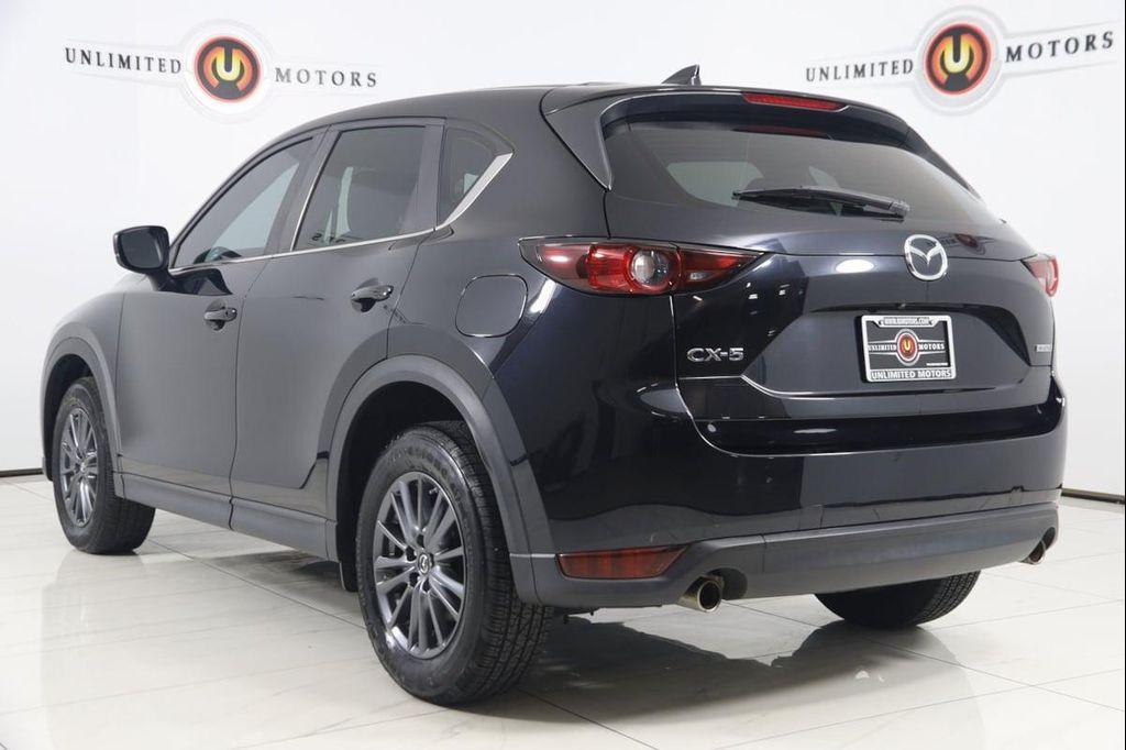 used 2020 Mazda CX-5 car, priced at $19,500