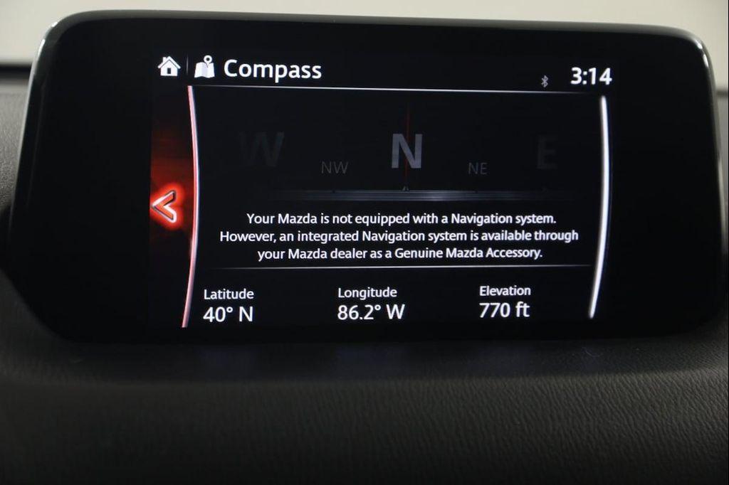 used 2020 Mazda CX-5 car, priced at $19,500