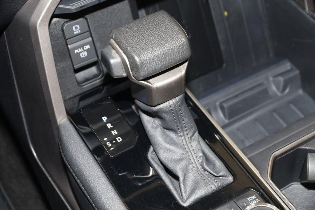 used 2024 Toyota Tundra car, priced at $47,780