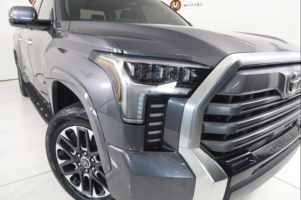 used 2024 Toyota Tundra car, priced at $47,780