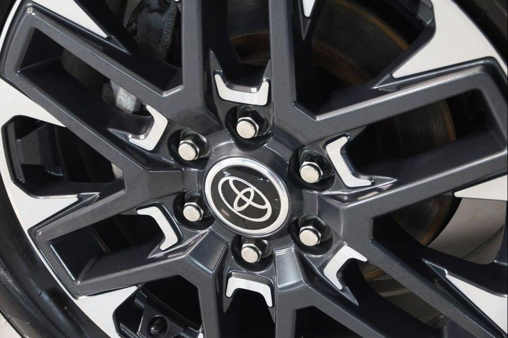 used 2024 Toyota Tundra car, priced at $47,780