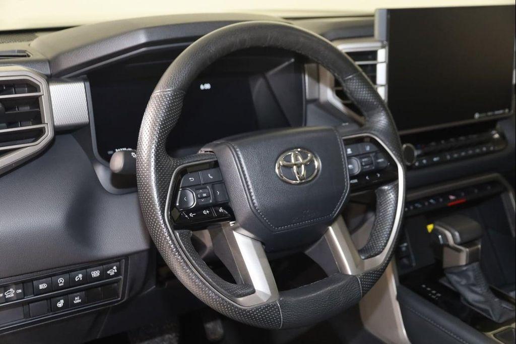 used 2024 Toyota Tundra car, priced at $47,780