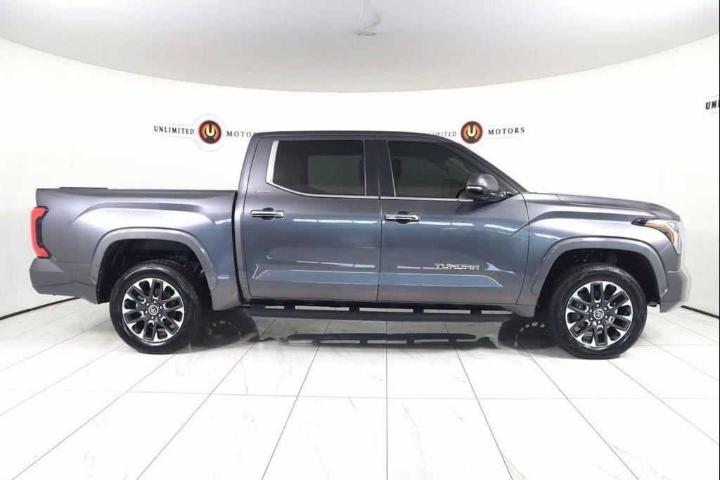 used 2024 Toyota Tundra car, priced at $47,780