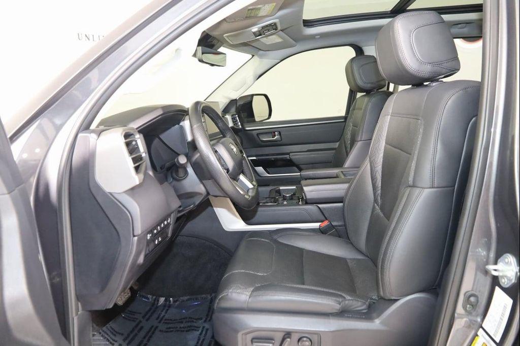used 2024 Toyota Tundra car, priced at $47,780