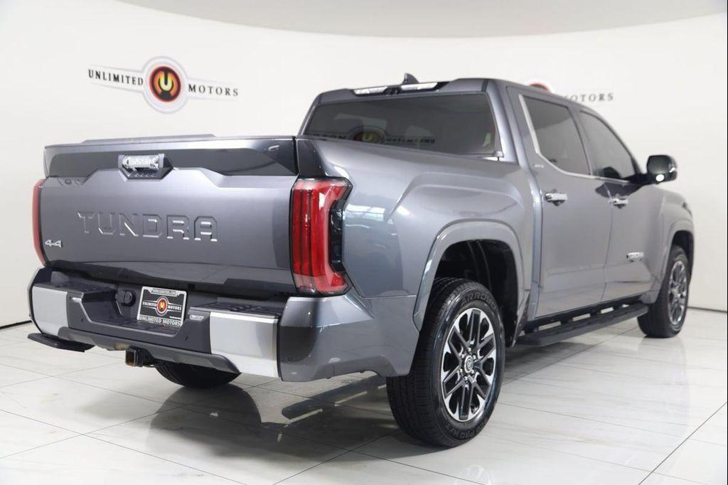used 2024 Toyota Tundra car, priced at $47,780