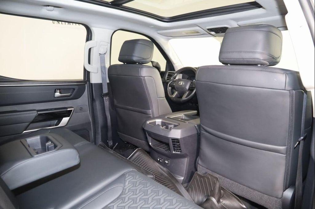 used 2024 Toyota Tundra car, priced at $47,780
