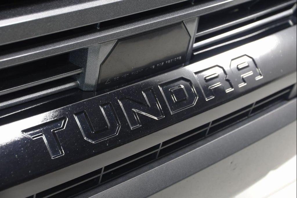 used 2024 Toyota Tundra car, priced at $47,780