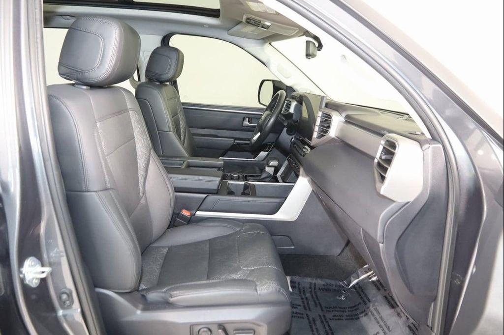 used 2024 Toyota Tundra car, priced at $47,780