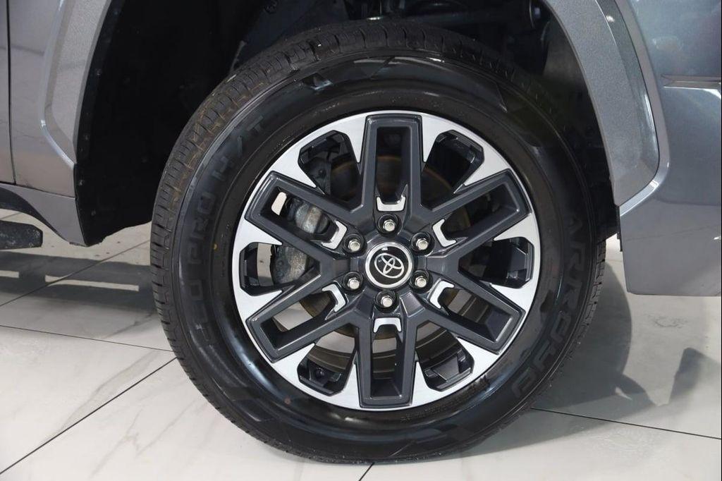 used 2024 Toyota Tundra car, priced at $47,780