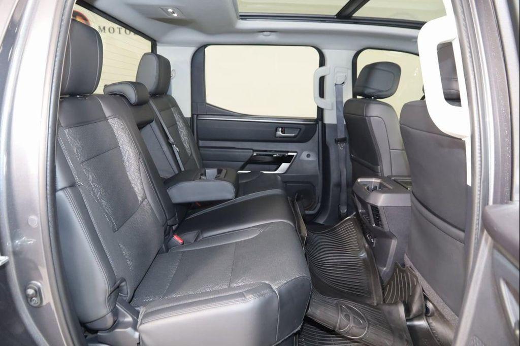 used 2024 Toyota Tundra car, priced at $47,780