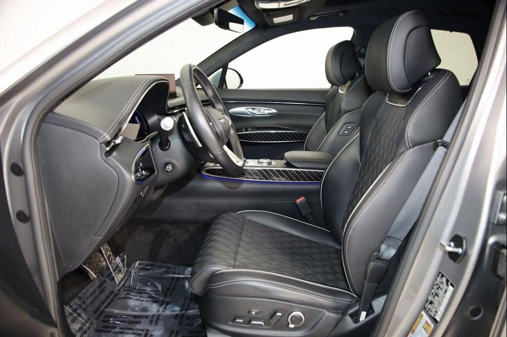 used 2023 Genesis GV70 car, priced at $42,500