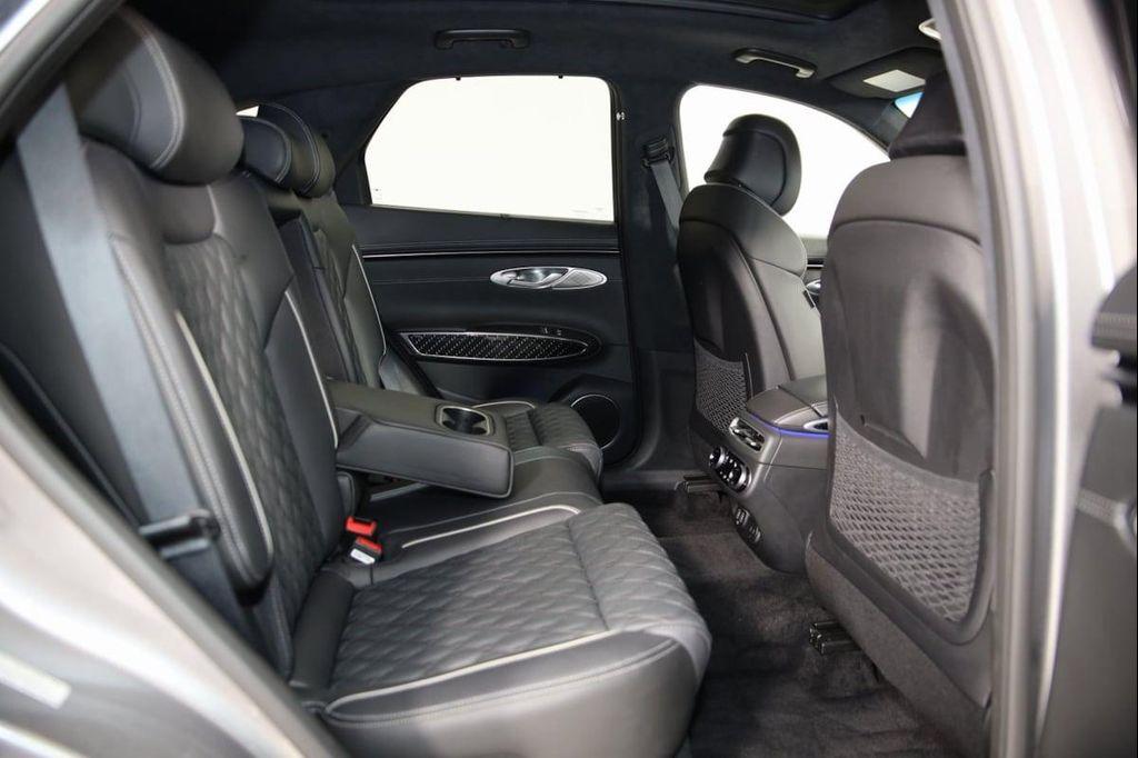 used 2023 Genesis GV70 car, priced at $42,500