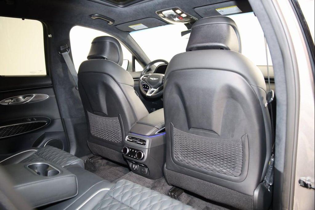 used 2023 Genesis GV70 car, priced at $42,500