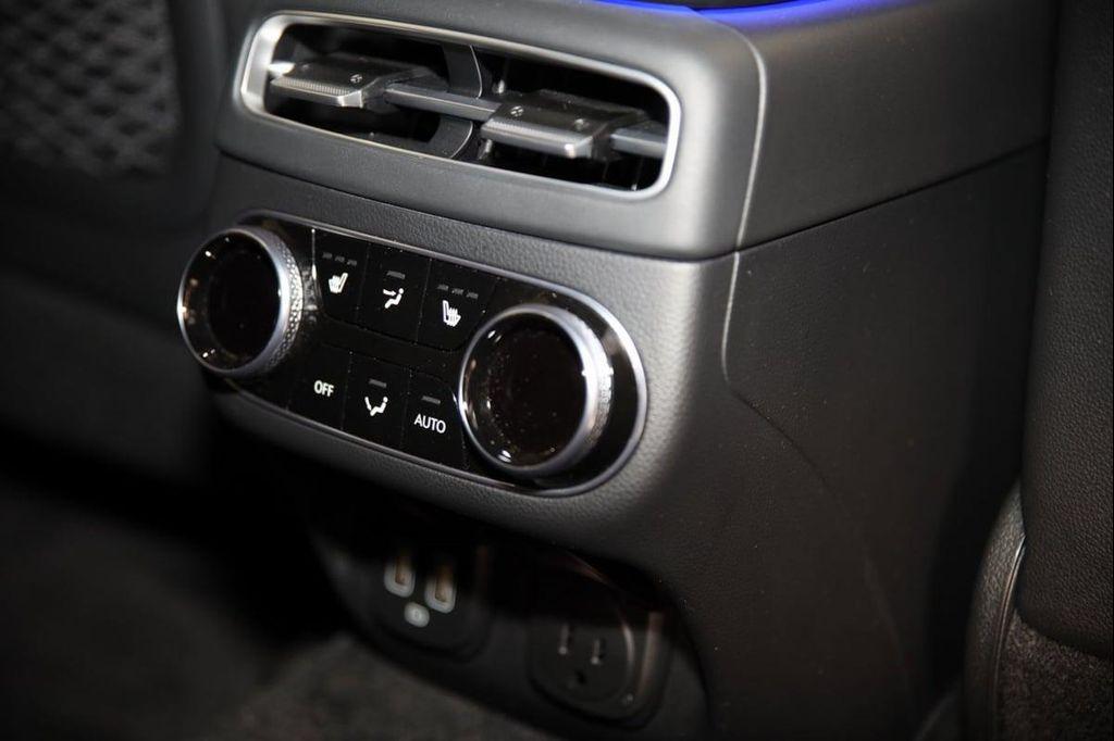 used 2023 Genesis GV70 car, priced at $42,500