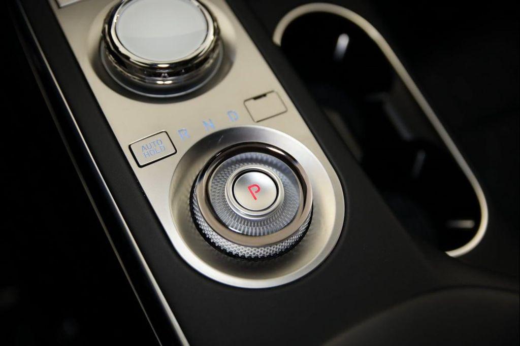 used 2023 Genesis GV70 car, priced at $42,500