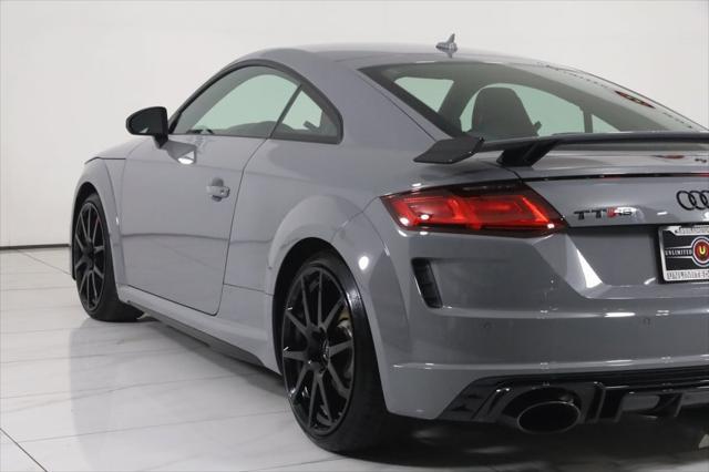 used 2019 Audi TT RS car, priced at $54,000