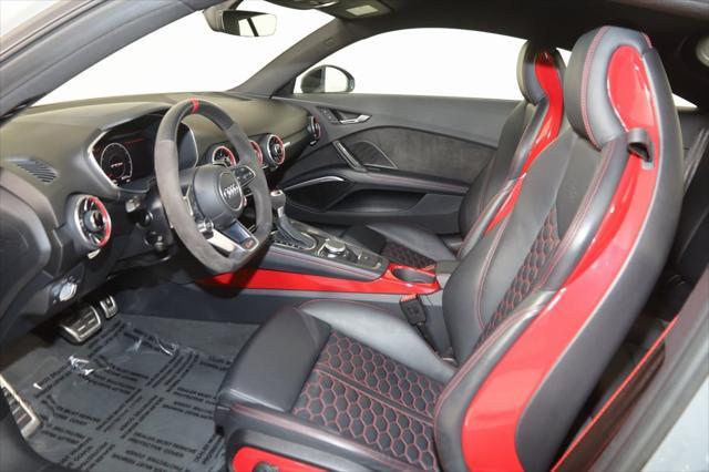 used 2019 Audi TT RS car, priced at $54,000