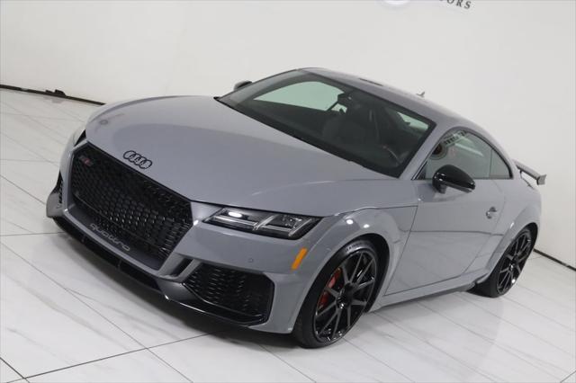 used 2019 Audi TT RS car, priced at $56,000