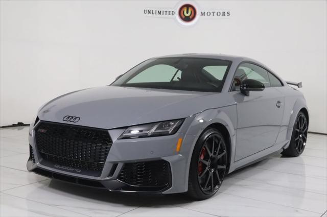 used 2019 Audi TT RS car, priced at $54,000