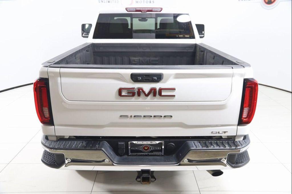 used 2020 GMC Sierra 3500 car, priced at $46,890
