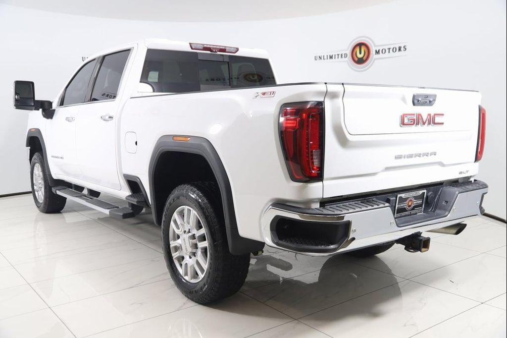 used 2020 GMC Sierra 3500 car, priced at $46,890