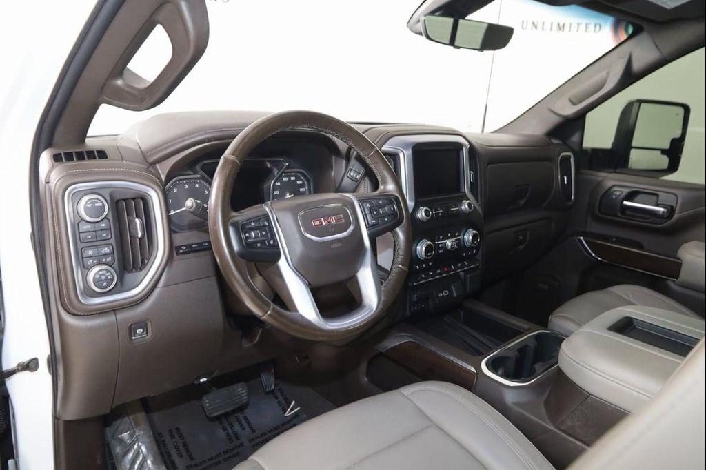 used 2020 GMC Sierra 3500 car, priced at $46,890