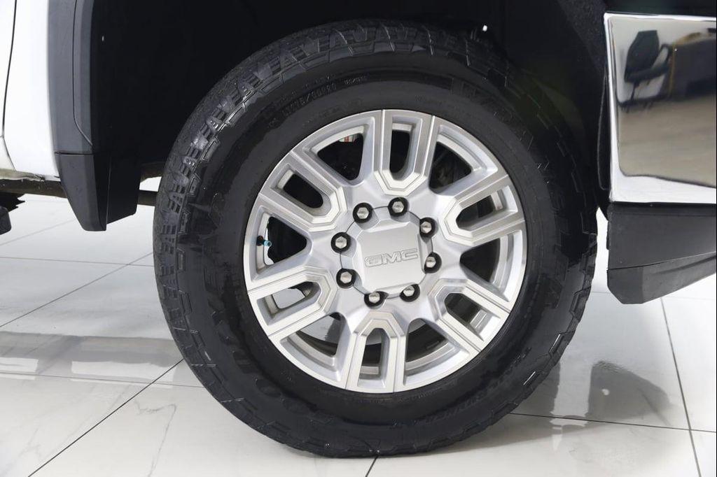 used 2020 GMC Sierra 3500 car, priced at $46,890