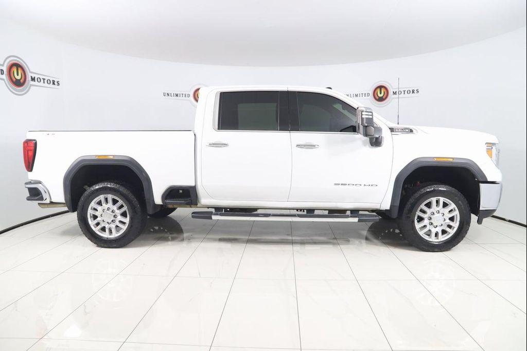 used 2020 GMC Sierra 3500 car, priced at $46,890