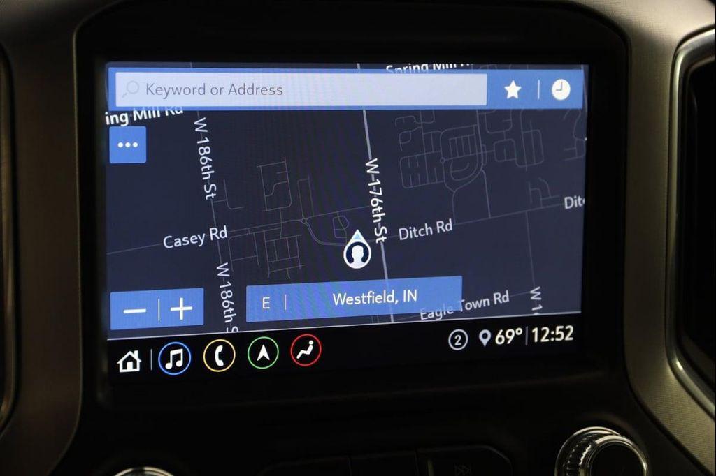 used 2020 GMC Sierra 3500 car, priced at $46,890