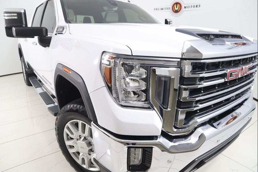 used 2020 GMC Sierra 3500 car, priced at $46,890