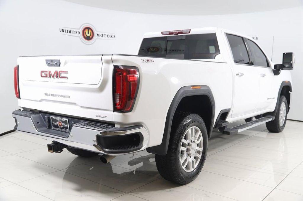 used 2020 GMC Sierra 3500 car, priced at $46,890