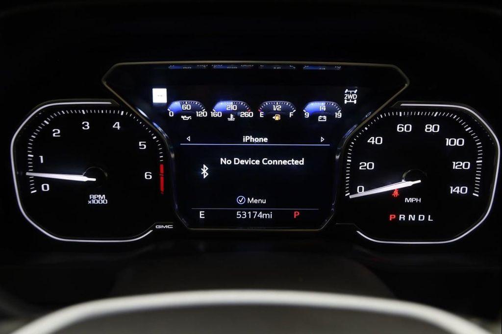 used 2020 GMC Sierra 3500 car, priced at $46,890