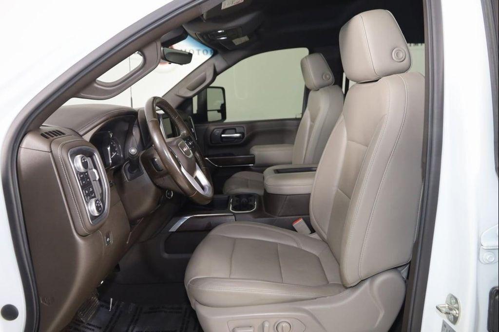 used 2020 GMC Sierra 3500 car, priced at $46,890