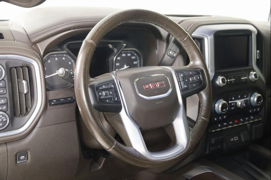 used 2020 GMC Sierra 3500 car, priced at $46,890