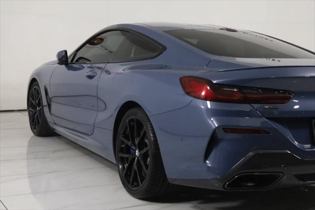 used 2022 BMW M850 car, priced at $66,001