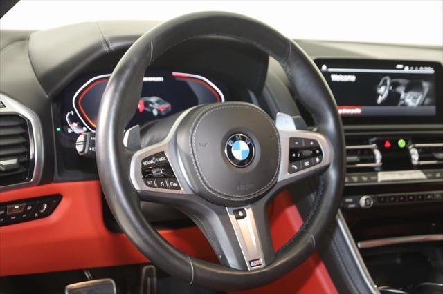 used 2022 BMW M850 car, priced at $66,001