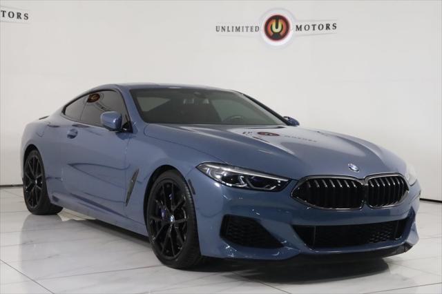 used 2022 BMW M850 car, priced at $66,001