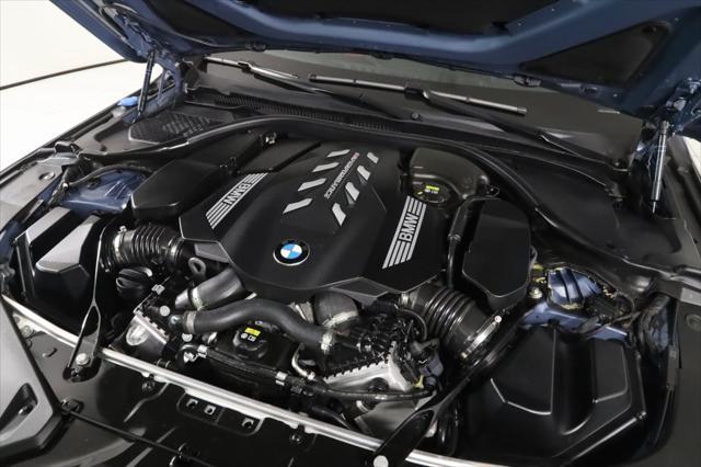 used 2022 BMW M850 car, priced at $66,001