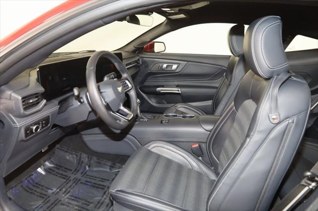 used 2024 Ford Mustang car, priced at $46,995